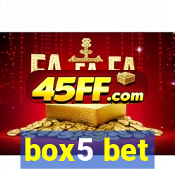 box5 bet